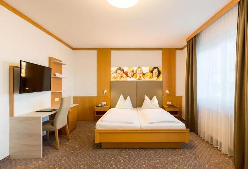 ファミリールーム, Thermenhotel Kurz