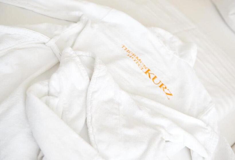 غرفة سوبيريور, Thermenhotel Kurz