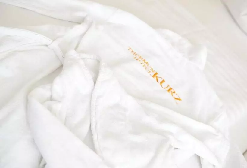 スーペリアールーム, Thermenhotel Kurz