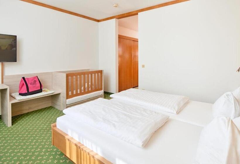 غرفة سوبيريور, Thermenhotel Kurz