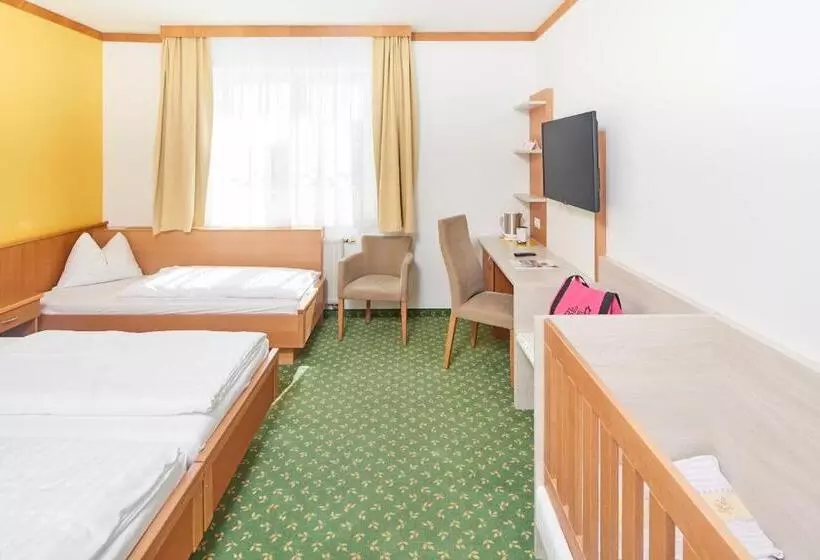 スーペリアールーム, Thermenhotel Kurz