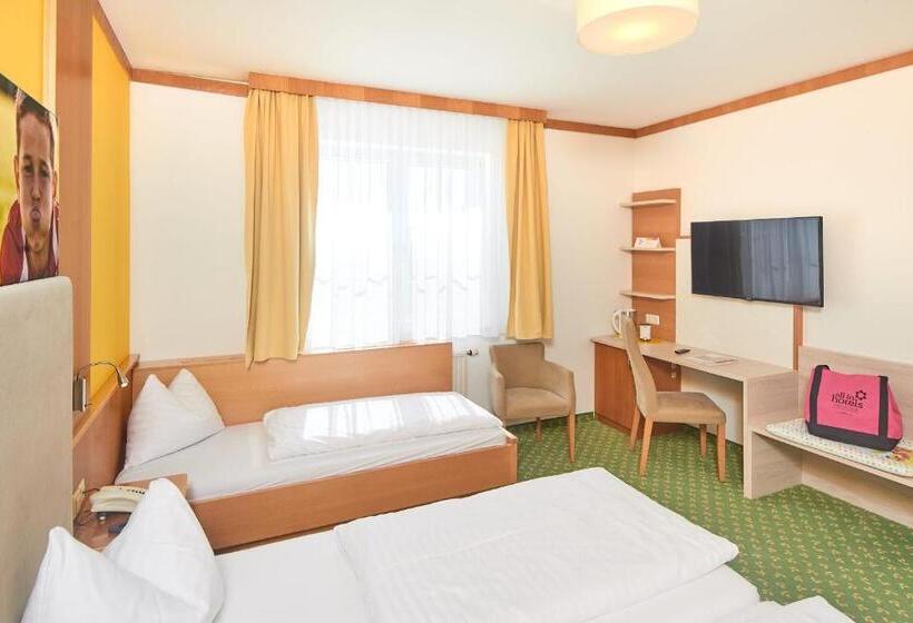 Номер Superior, Thermenhotel Kurz