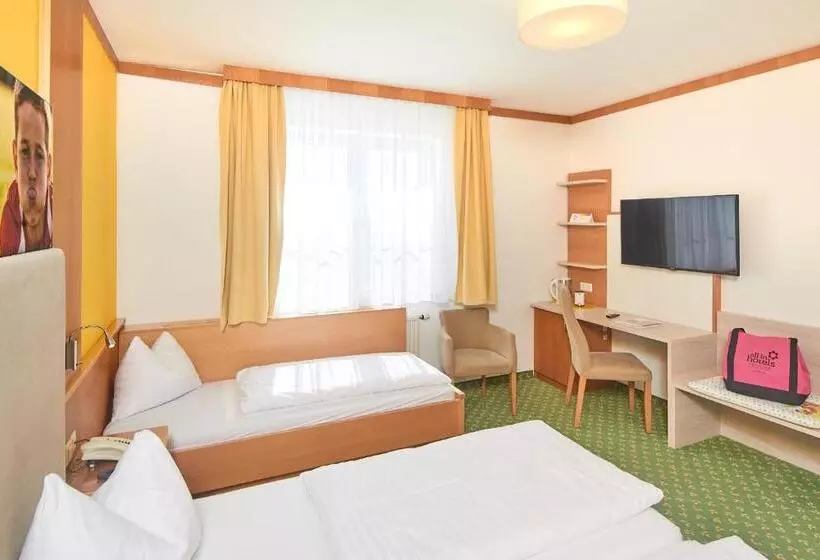 スーペリアールーム, Thermenhotel Kurz