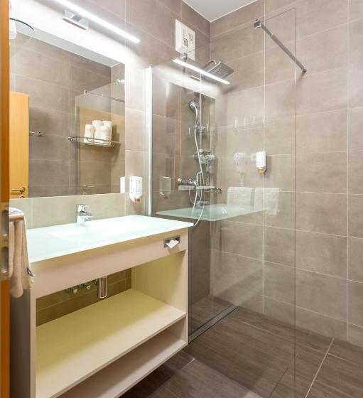 غرفة سوبيريور, Thermenhotel Kurz