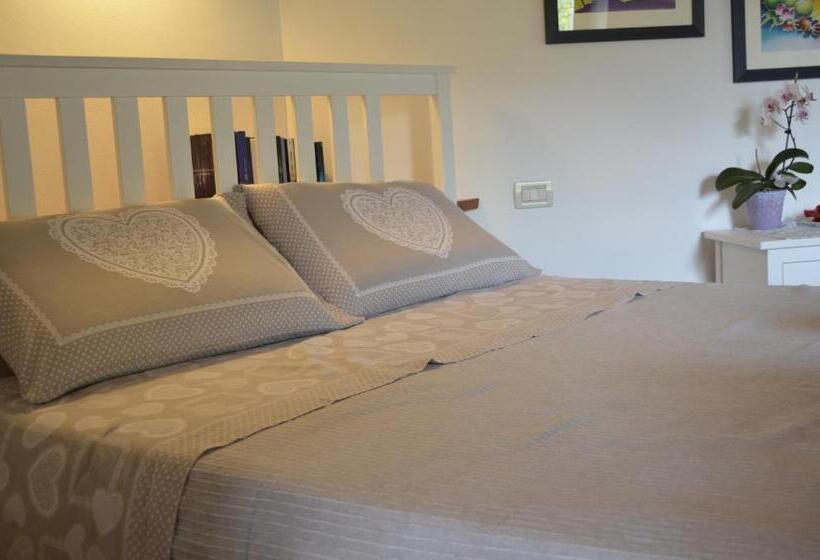 غرفة قياسية حمام مشترك, Cà Ulivi