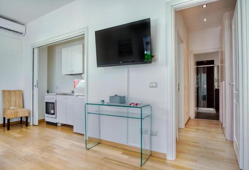 スーペリアースイート, Horizon Suites