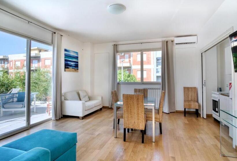 スーペリアースイート, Horizon Suites