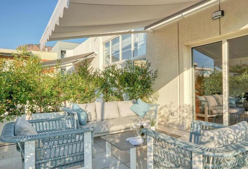 スーペリアースイート, Horizon Suites