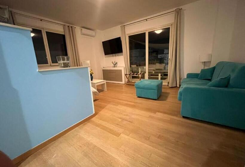 テラス付きジュニアスイート, Horizon Suites