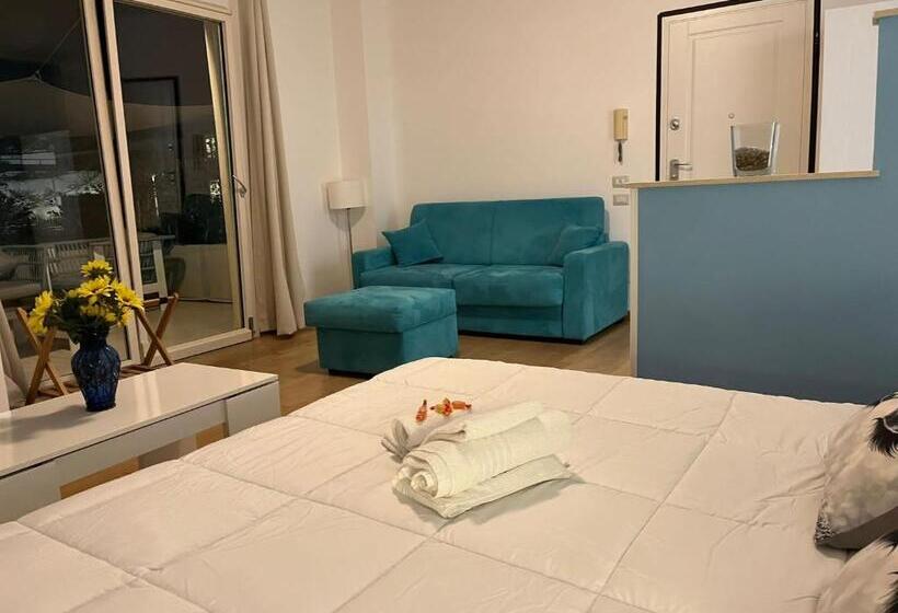 テラス付きジュニアスイート, Horizon Suites