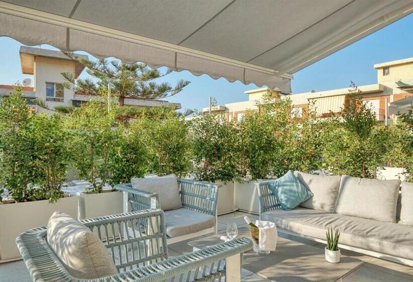 テラス付きジュニアスイート, Horizon Suites