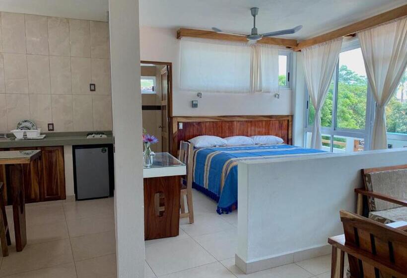 Apartament 1 Sypialnia, Lidxi Rosae