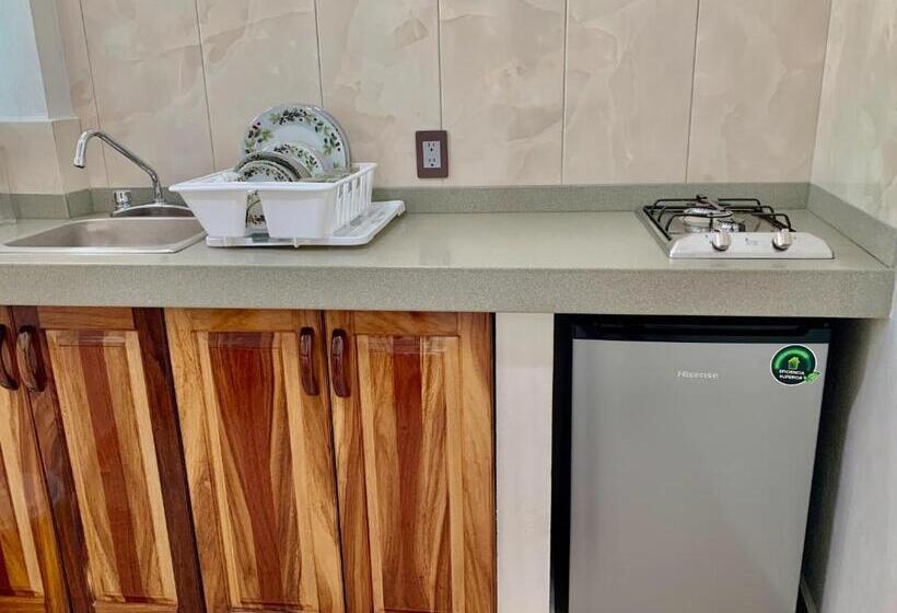 Apartament 1 Sypialnia, Lidxi Rosae