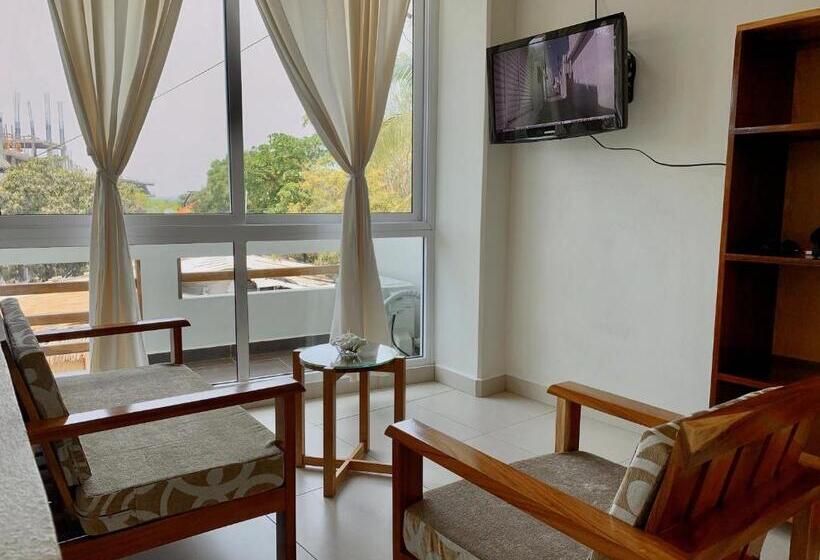 Apartament 1 Sypialnia, Lidxi Rosae