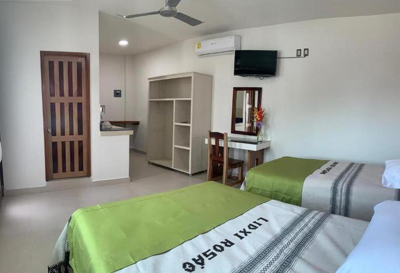 Apartament 1 Sypialnia, Lidxi Rosae