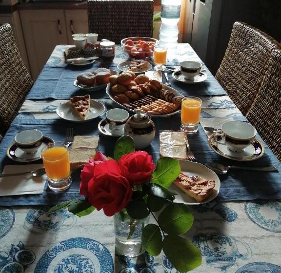Номер Стандарт, Lughera B&b
