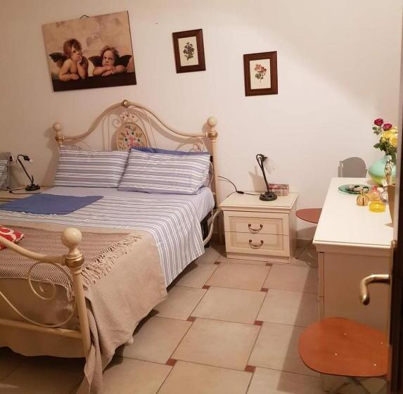 Номер Стандарт Совместная Ванная, Lughera B&b