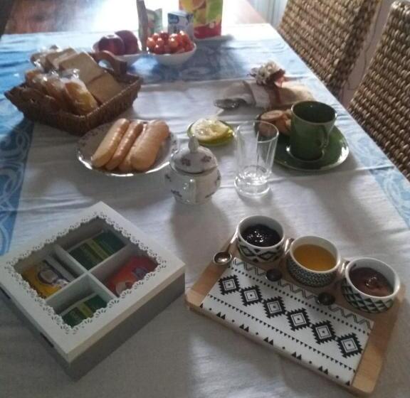 标准间, Lughera B&b