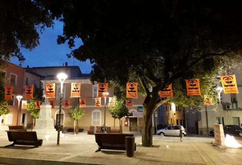 标准间, Lughera B&b