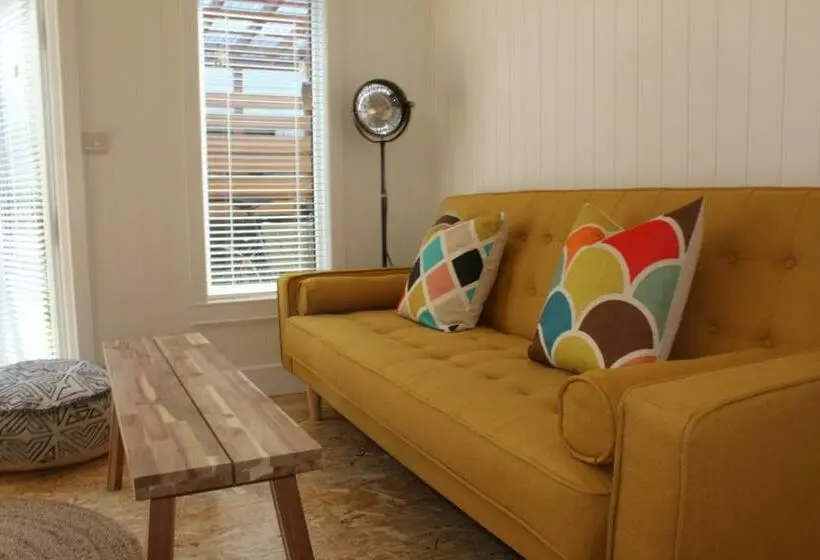 １ベッドルームアパートメント, Macs Townhouse Dungarvan