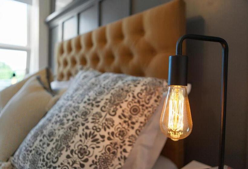 Апартаменты Пентхаус 1 Спальня, Macs Townhouse Dungarvan