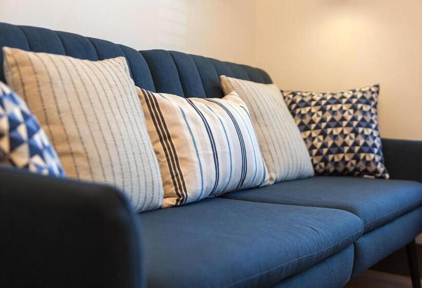 Апартаменты 1 Спальня Нижний Этаж, Macs Townhouse Dungarvan