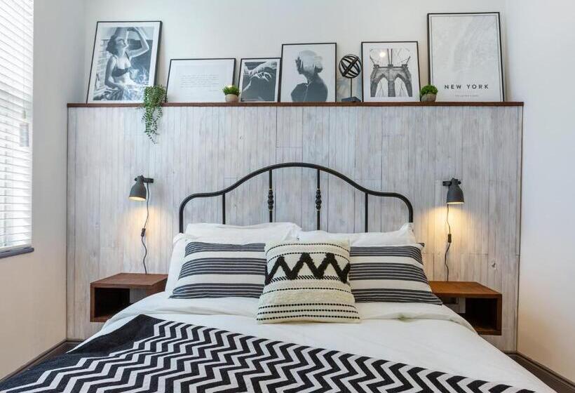 Апартаменты 1 Спальня Нижний Этаж, Macs Townhouse Dungarvan