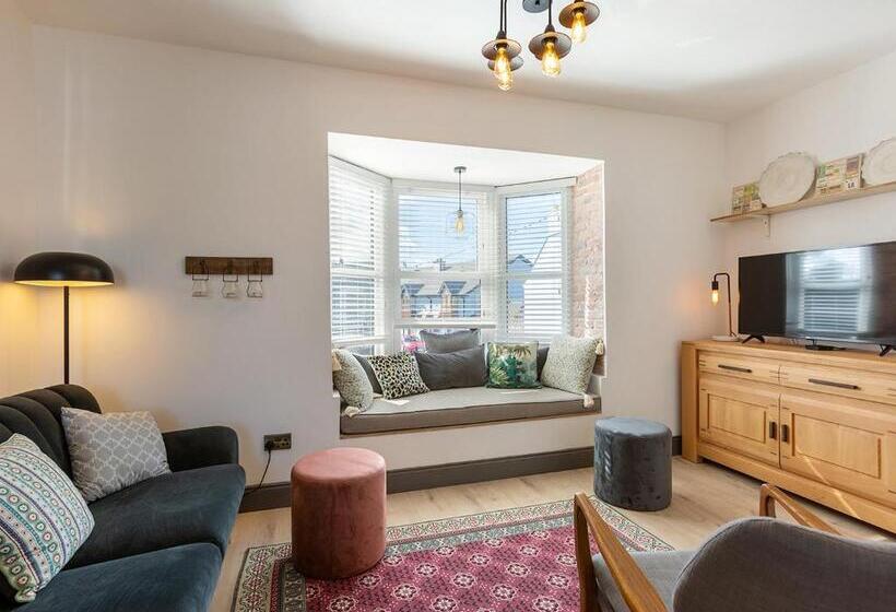 침실 1개 디럭스 아파트, Macs Townhouse Dungarvan