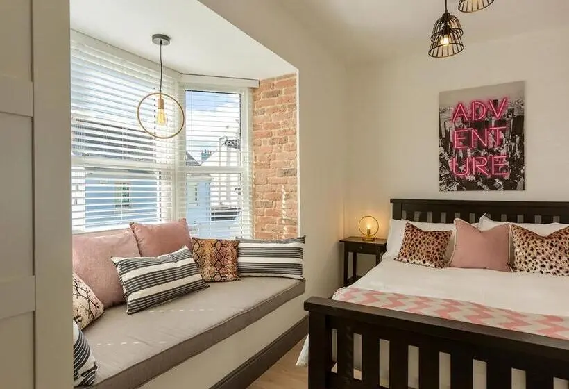 １ベッドルームのデラックスアパートメント, Macs Townhouse Dungarvan