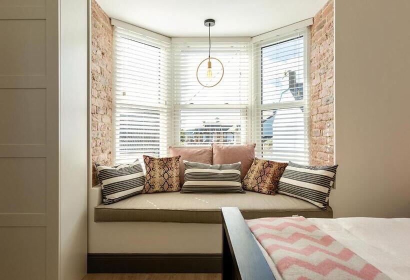 Апартаменты Deluxe 1 Спальня, Macs Townhouse Dungarvan