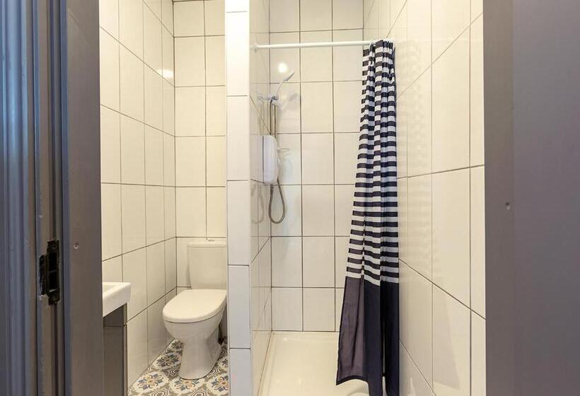 Апартаменты Deluxe 1 Спальня, Macs Townhouse Dungarvan