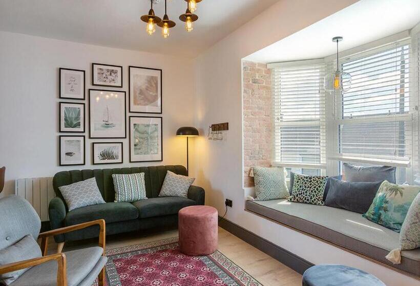 Апартаменты Deluxe 1 Спальня, Macs Townhouse Dungarvan