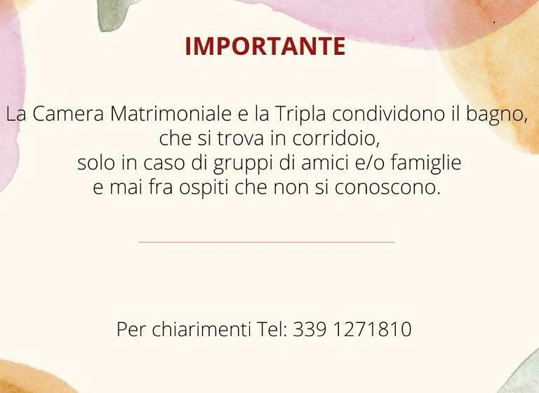 غرفة قياسية, Affittacamere Il Piccolo Borgo Foligno