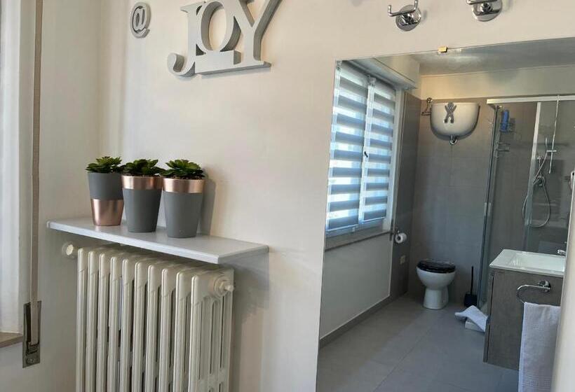 غرفة قياسية, Affittacamere Il Piccolo Borgo Foligno