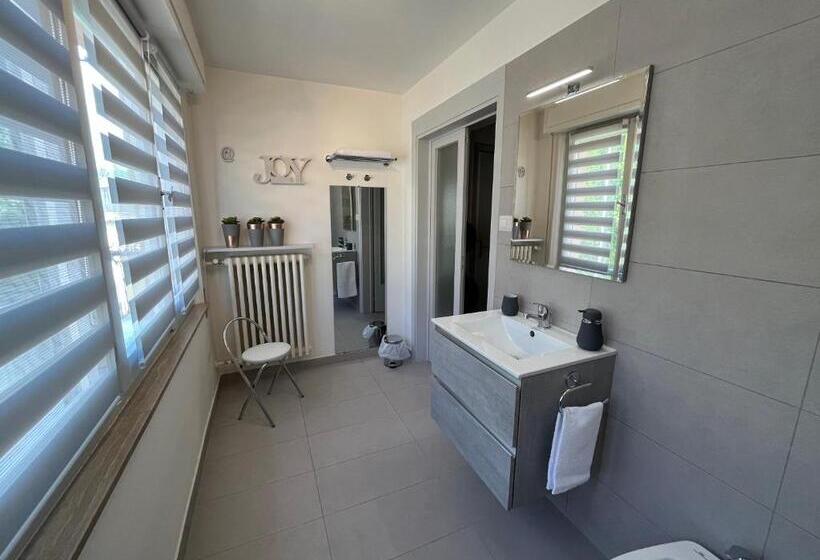 غرفة قياسية, Affittacamere Il Piccolo Borgo Foligno