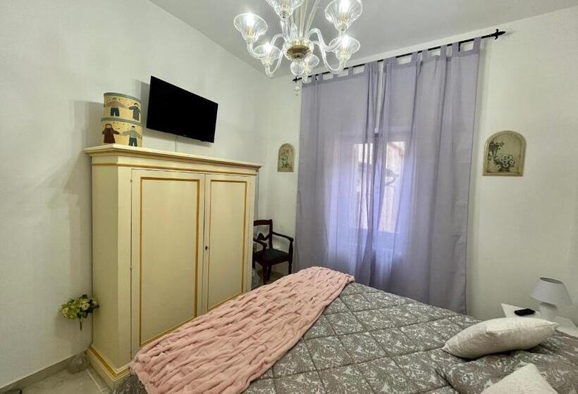 غرفة قياسية, Affittacamere Il Piccolo Borgo Foligno