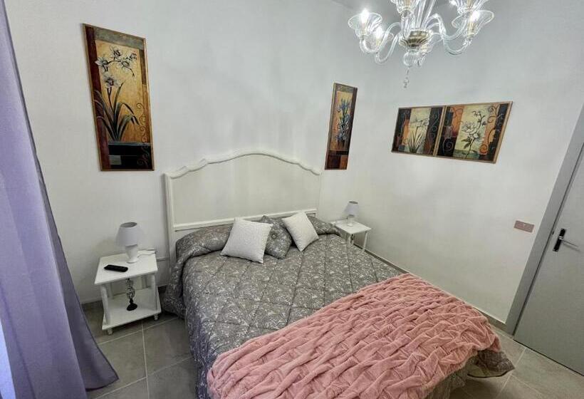 غرفة قياسية, Affittacamere Il Piccolo Borgo Foligno