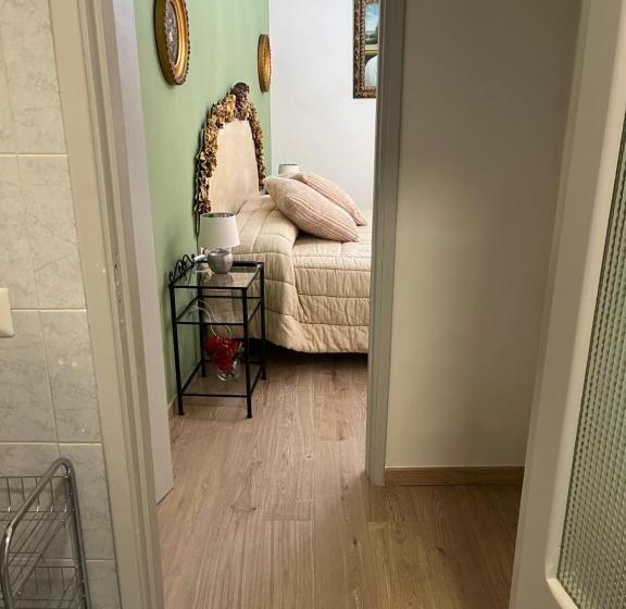 غرفة قياسية, Affittacamere Il Piccolo Borgo Foligno