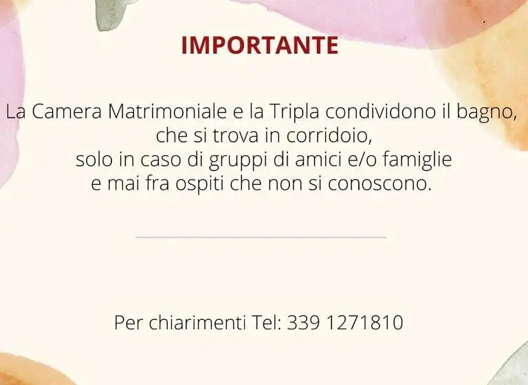 Standard Triple Room with Terrace, Affittacamere Il Piccolo Borgo Foligno