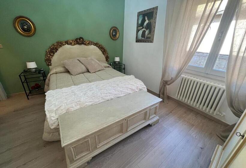 غرفة قياسية, Affittacamere Il Piccolo Borgo Foligno