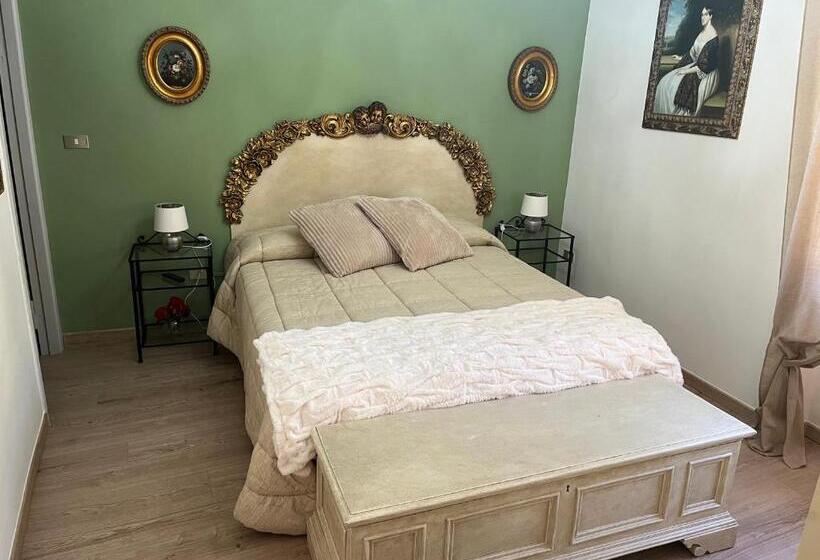 غرفة قياسية, Affittacamere Il Piccolo Borgo Foligno