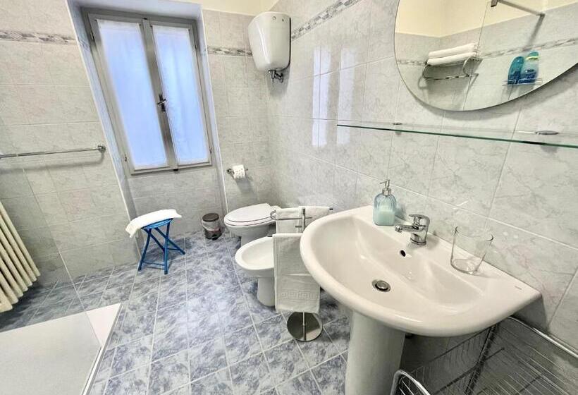 غرفة قياسية, Affittacamere Il Piccolo Borgo Foligno