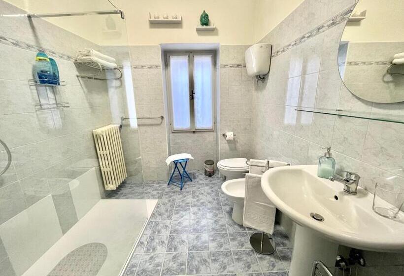 غرفة قياسية, Affittacamere Il Piccolo Borgo Foligno