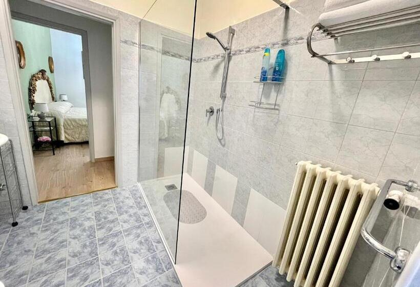 غرفة قياسية, Affittacamere Il Piccolo Borgo Foligno