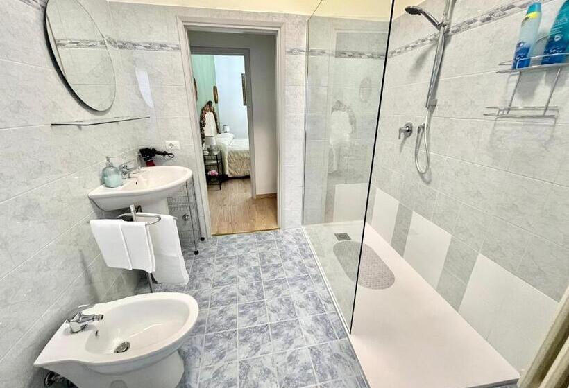 غرفة قياسية, Affittacamere Il Piccolo Borgo Foligno