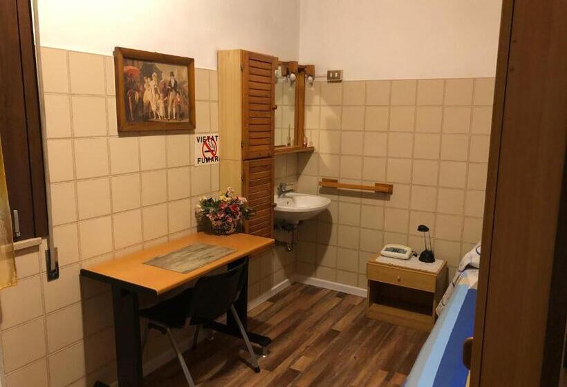 バスルーム共有のシングルスタンダード, Alloggio Al Giardino