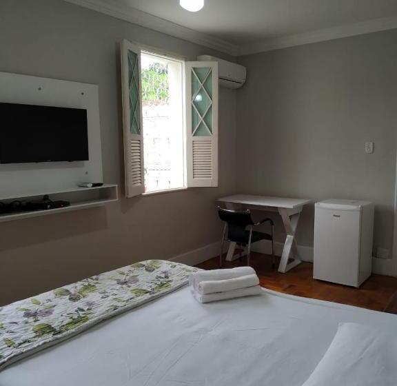 标准间, Uba Apart Imóveis