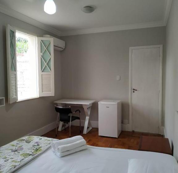 标准间, Uba Apart Imóveis