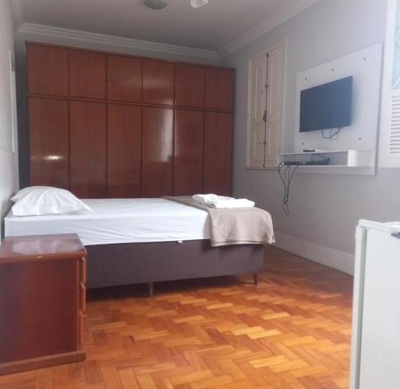 标准间, Uba Apart Imóveis