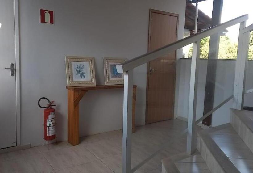 豪华房间, Uba Apart Imóveis